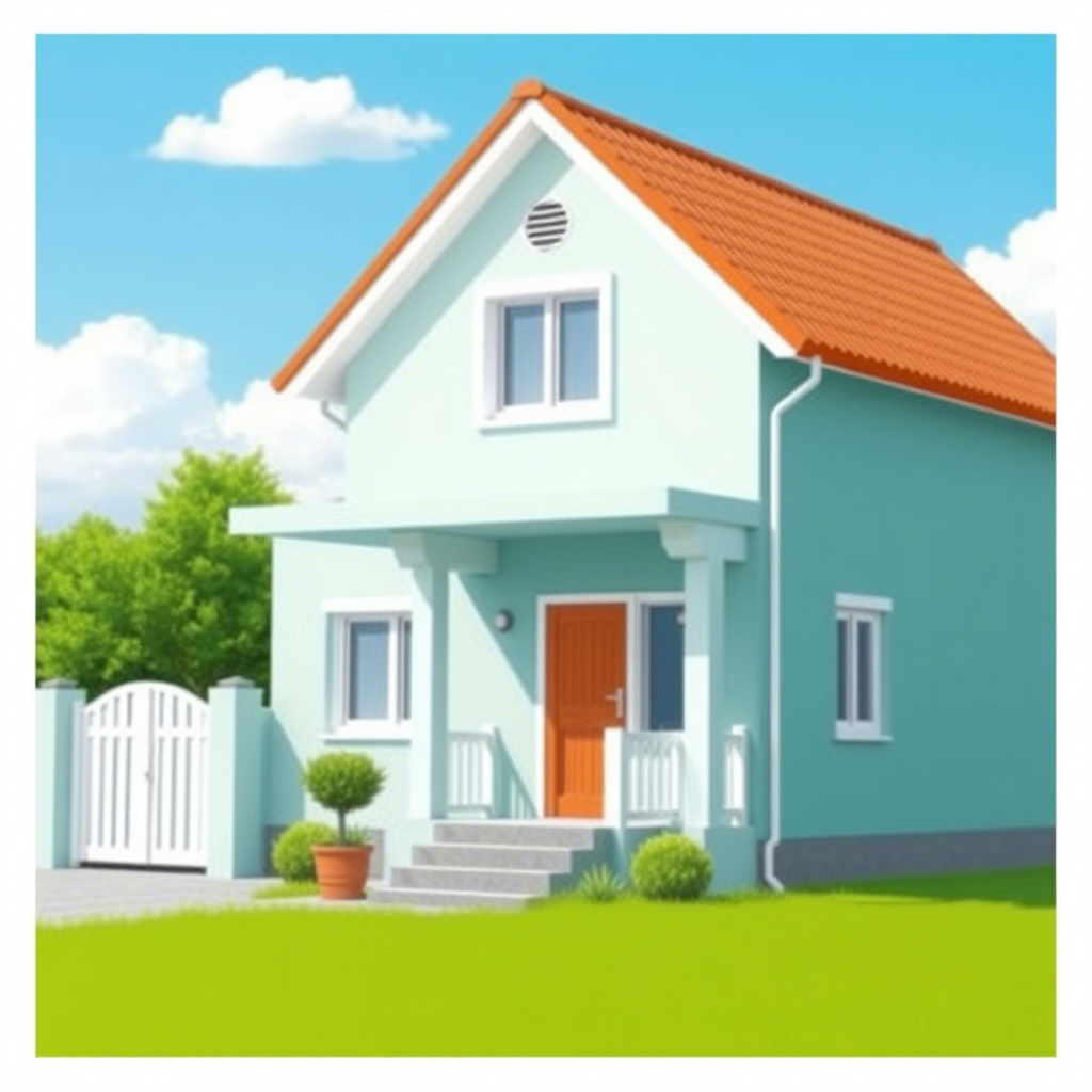 Apakah rugi membeli rumah dengan kpr