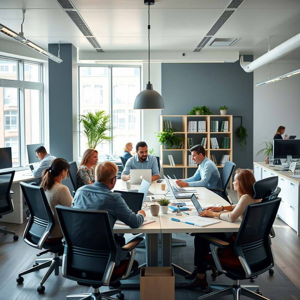 Bagaimana memilih properti untuk Kantor