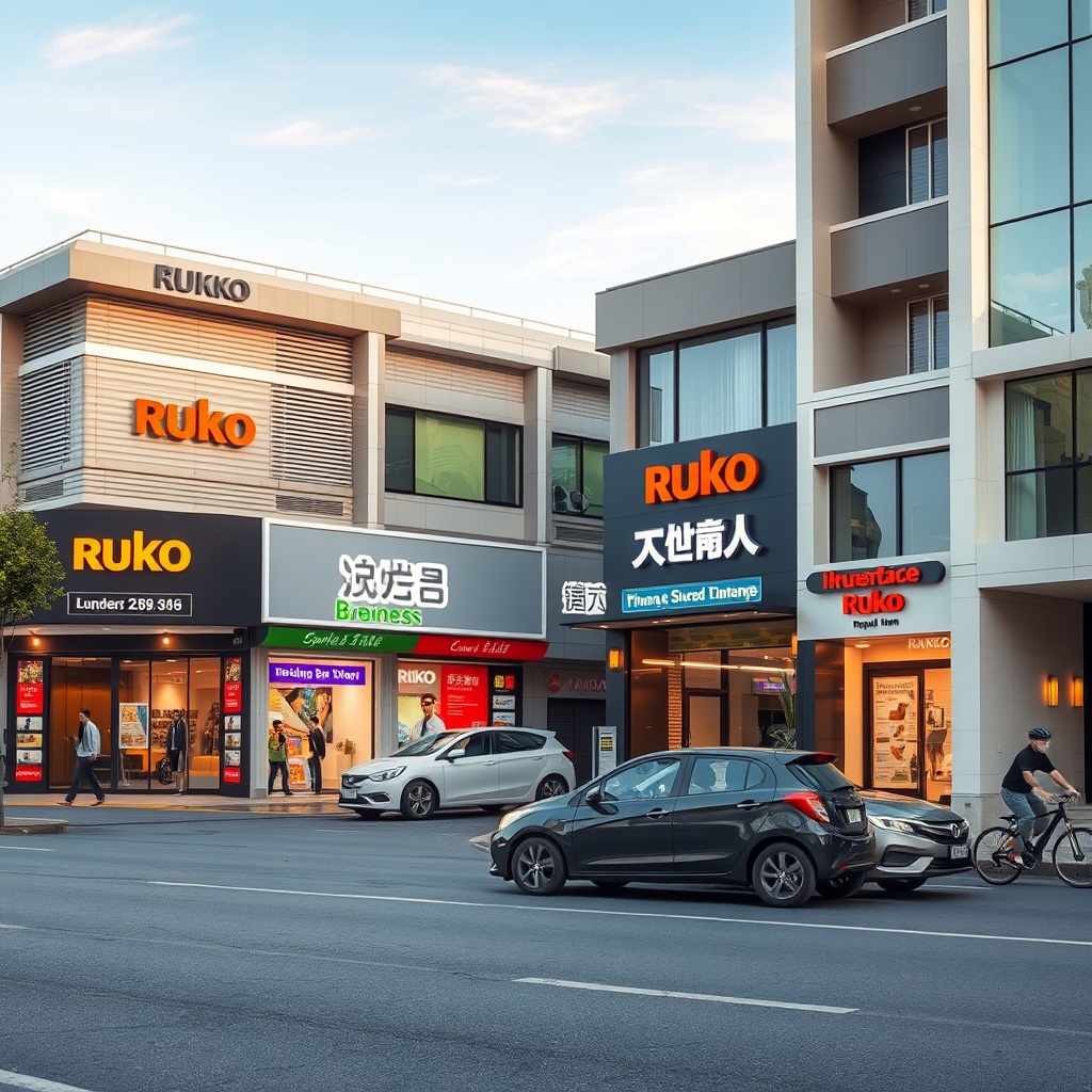 Kenapa harus memilih Ruko