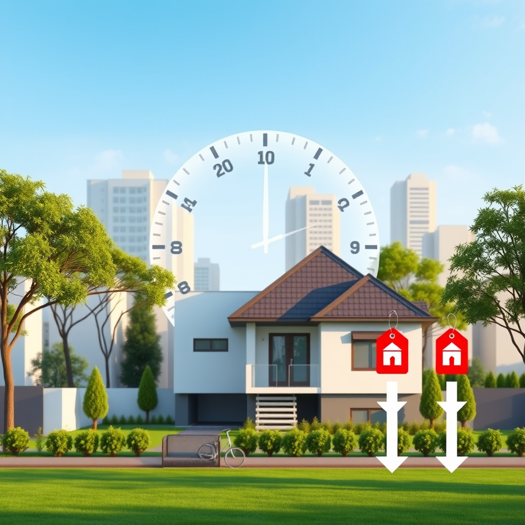 Mengapa sebaiknya KPR tidak melebihi dari 10 tahun