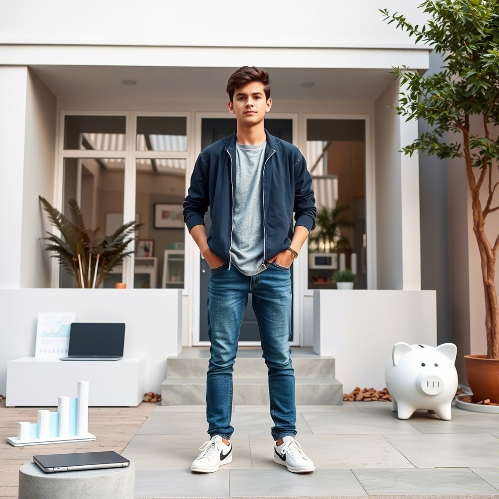 Tips Membeli Rumah Pertama untuk Generasi Z